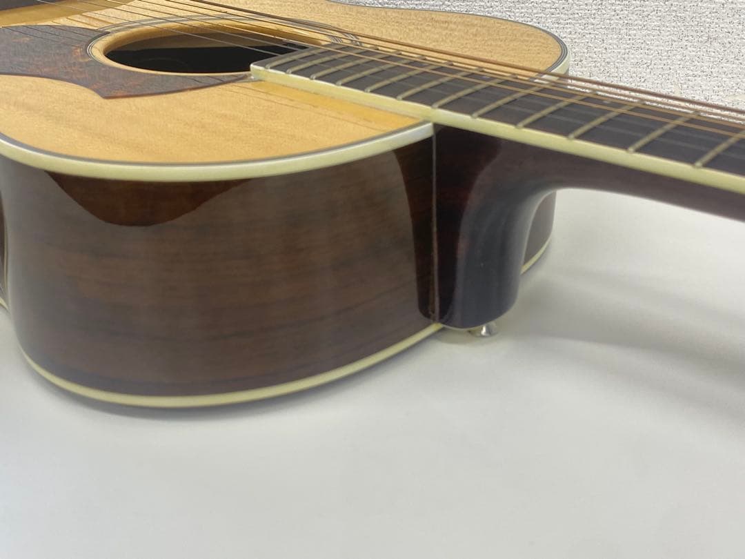 James ジェームス アコースティックギター J-500A/OVANAT