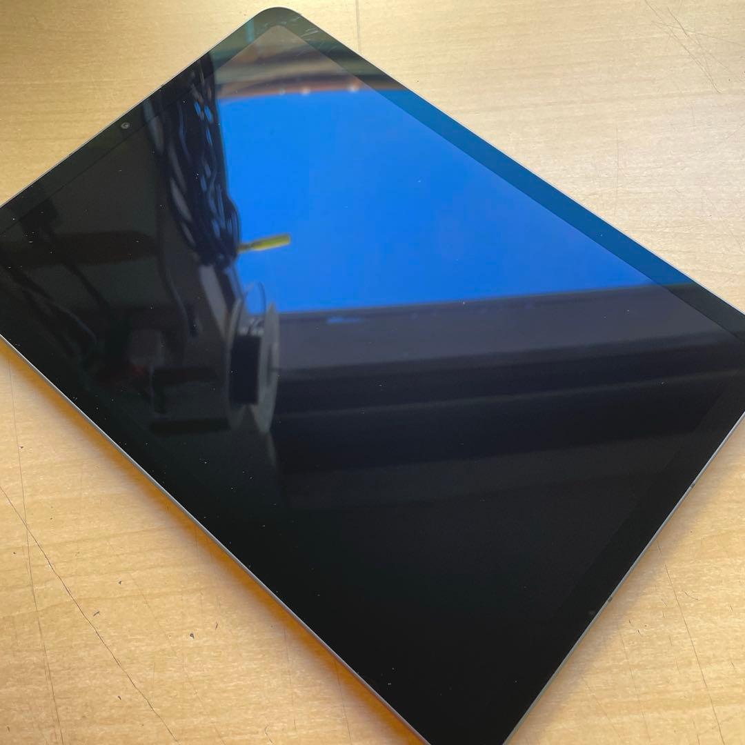 iPad Air 第5世代　Wi-Fi+Cellular グレイ　美品　#5