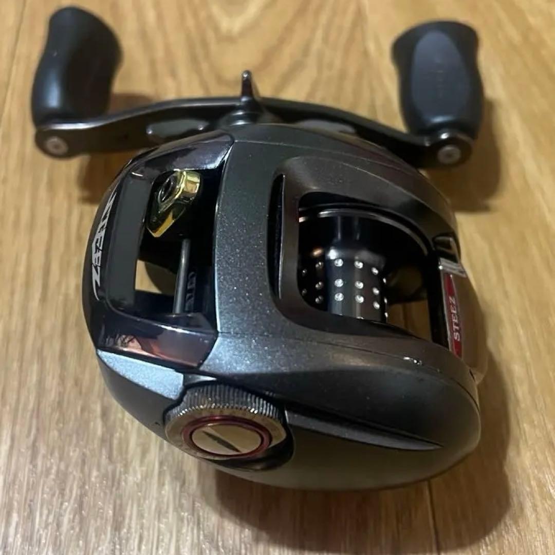 ダイワ スティーズ100sh DAIWA STEEZ 機関良好