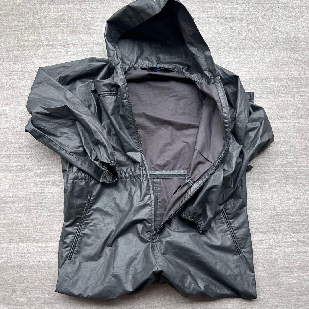 yeezy gap coated cotton overall オーバーオール