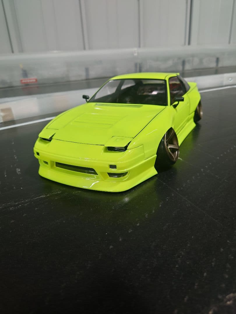 アディクション　D-MAX　180sx