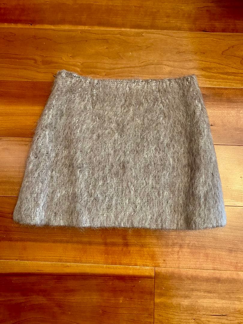 アリシアスタン　シャギーオーバーサイズジャケット上下セット　Sサイズ