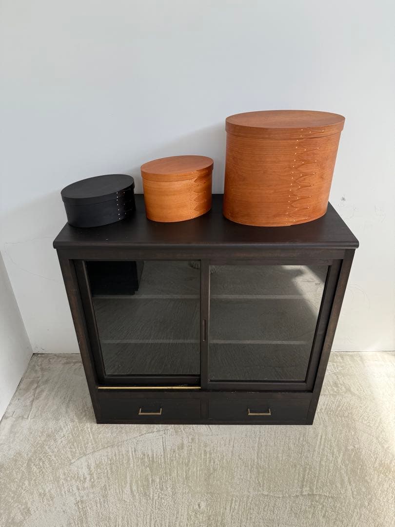 【希少】IFUJI 井藤昌志　食器棚オーダーメイドARTS &Science