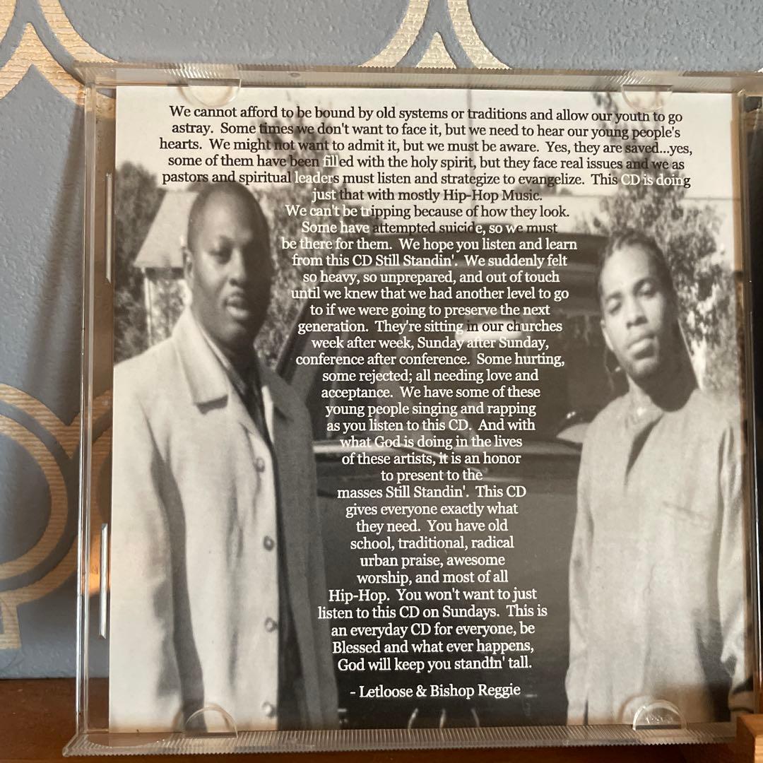 【g-rap】 STILL STANDIN' COMPILATION