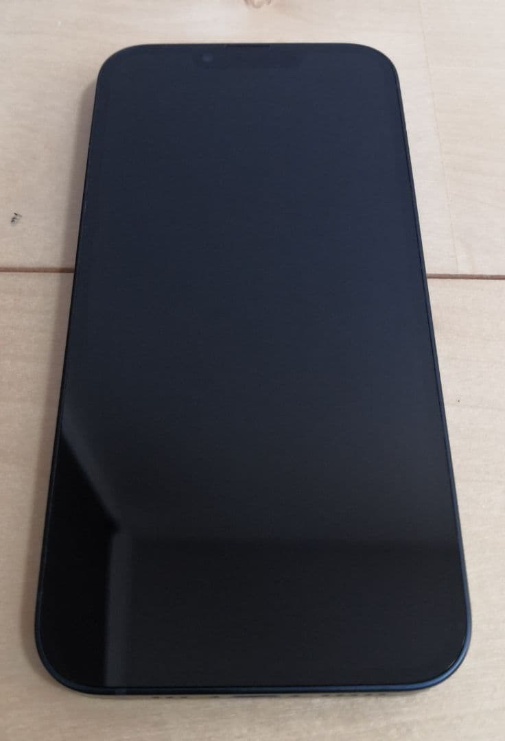 Apple iPhone 13 128GB SIMフリー ミッドナイト  美品
