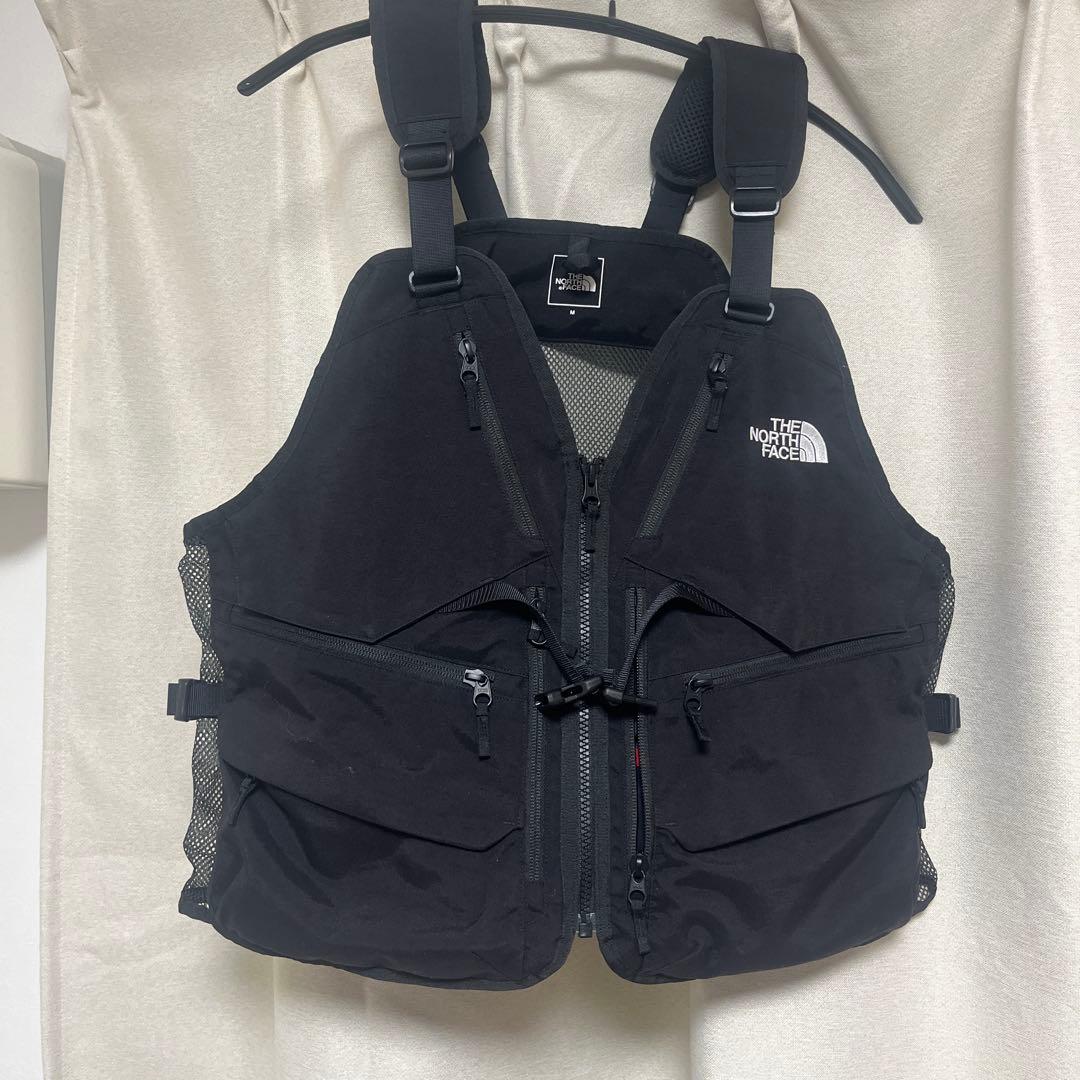 Mサイズ　ノースフェイス　ギアメッシュベスト