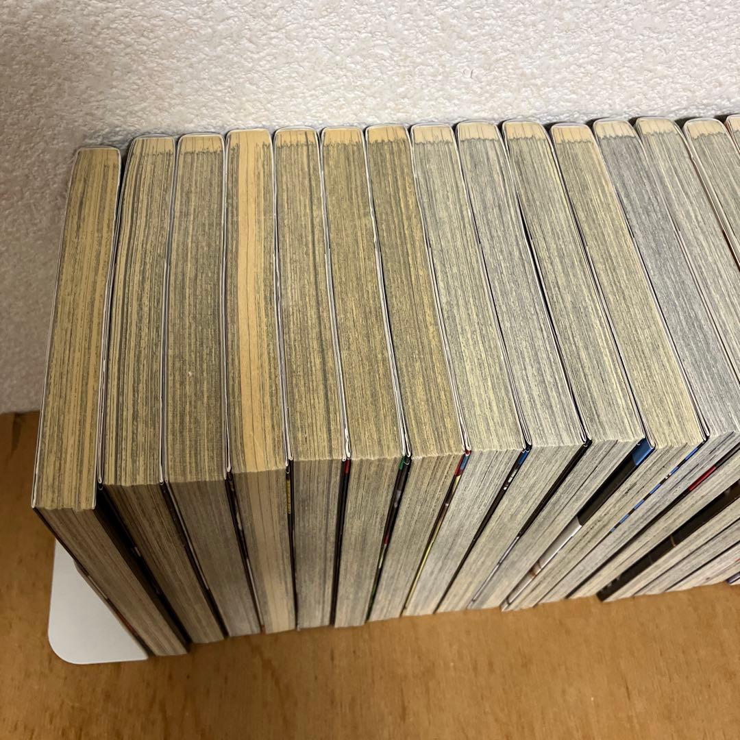 進撃の巨人　全巻セット　1巻以外全て初版