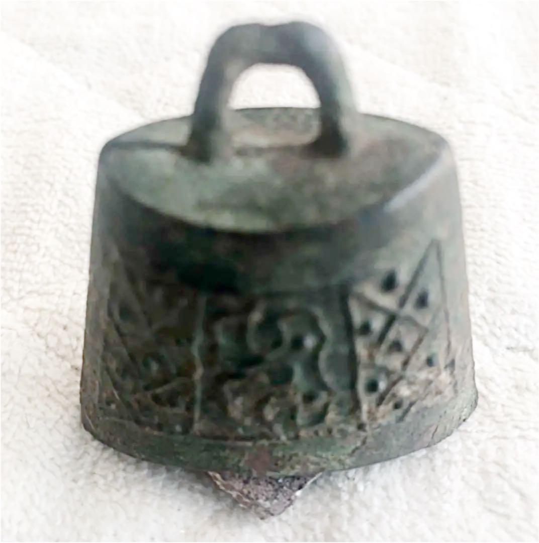 青銅器時代の鉦
