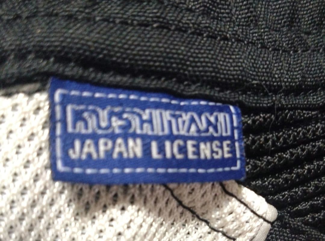 値下げ！ クシタニバイクパンツ　ハードサポーター付き 腰にもパット付きサイズLL