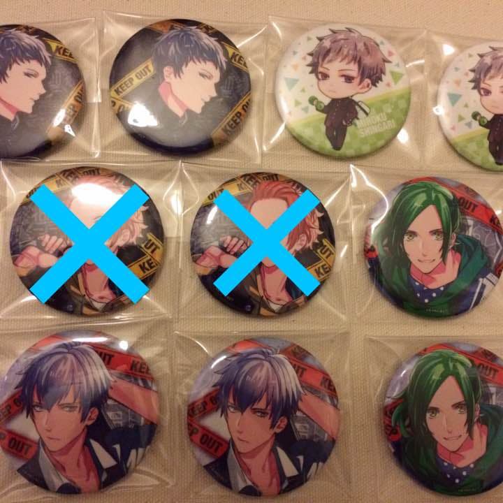 B-project キービジュアル 愛染健十 AGF Bプロ