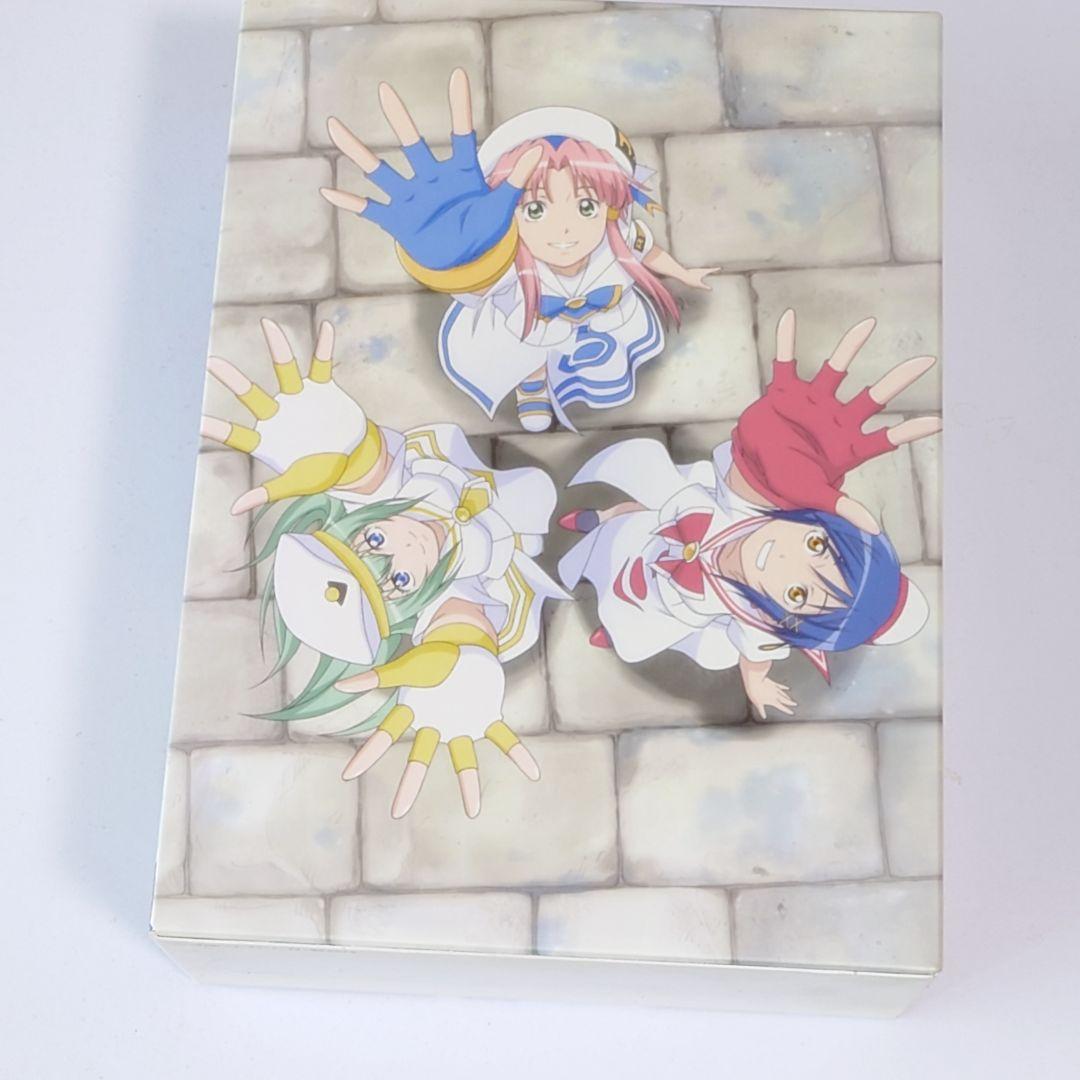 おまとめ可★完全初回生産限定ARIA The NATURAL DVD-BOX