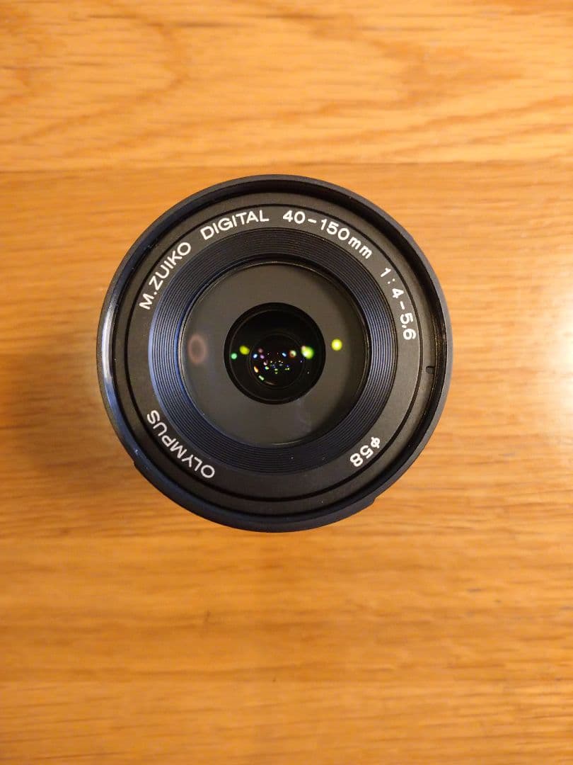 【美品】OLYMPUS レンズ ED 40-150mm F4.0-5.6