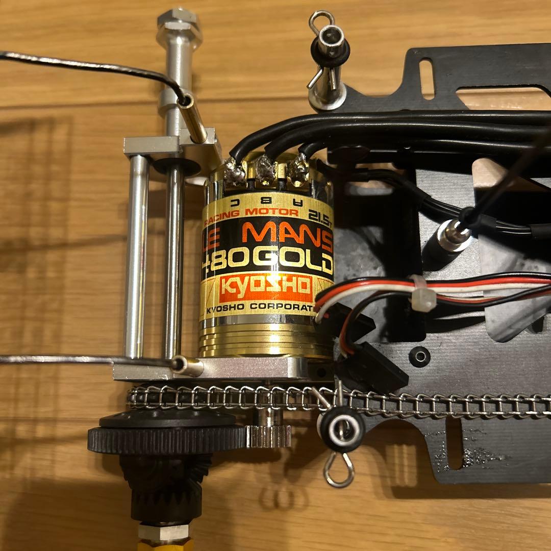 ぽ*と様 京商　ファントム　EP4WD