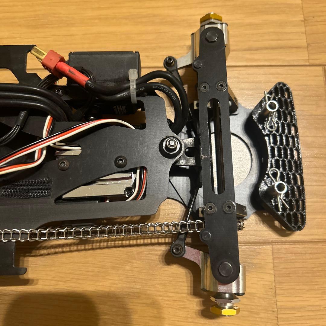 ぽ*と様 京商　ファントム　EP4WD