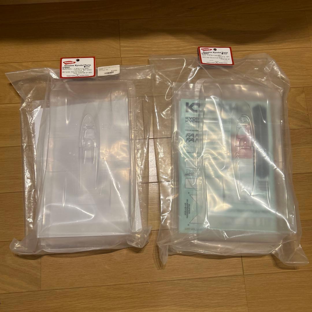 ぽ*と様 京商　ファントム　EP4WD