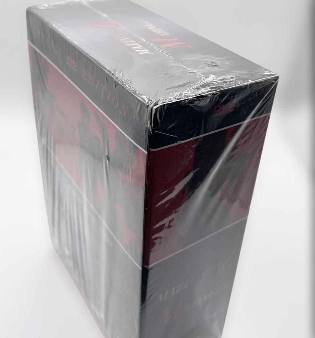 マジンガーZ　＆　グレートマジンガー　DVD-BOX