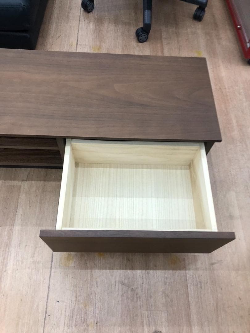 【福岡市限定】テレビボード テレビ台 ニトリ レシェンテ 150×36×31