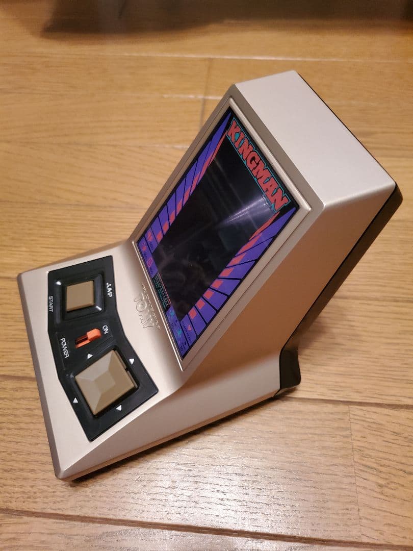 TOMY KINGMAN LSIゲーム