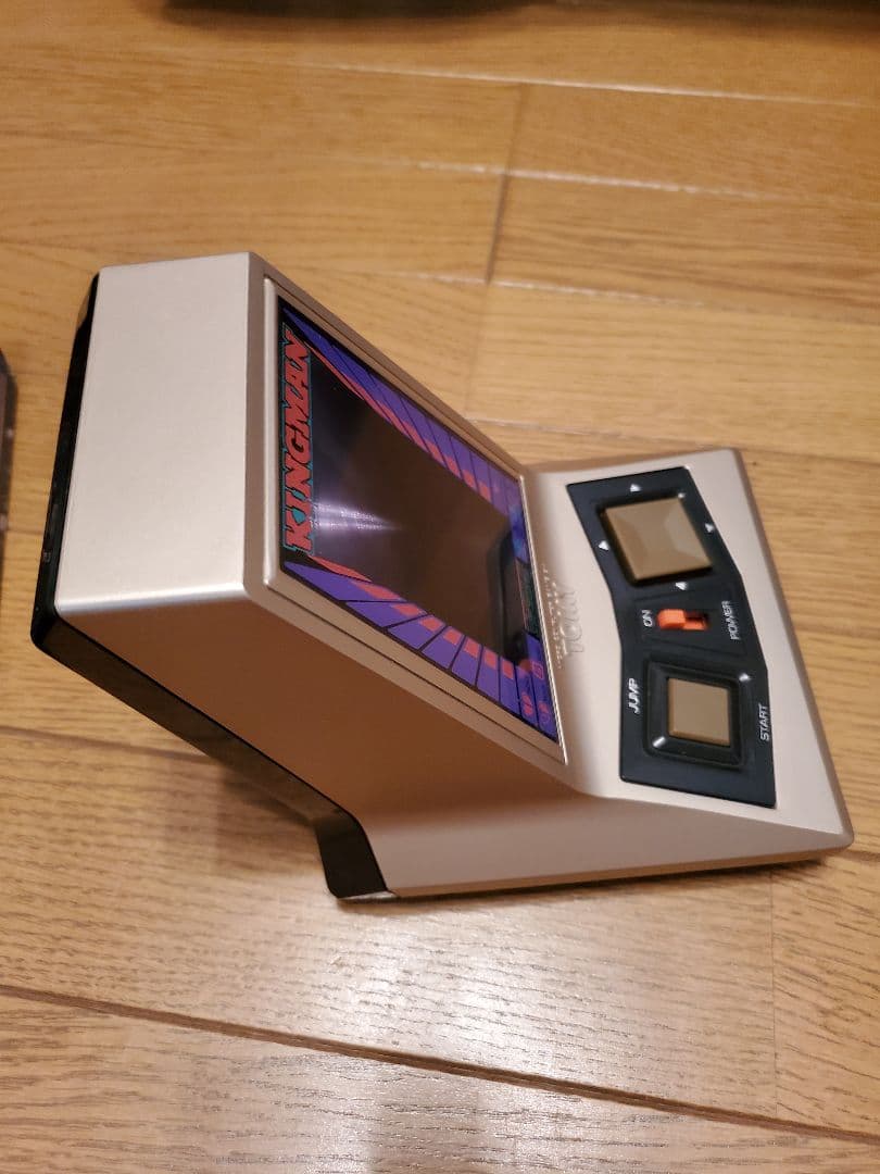 TOMY KINGMAN LSIゲーム