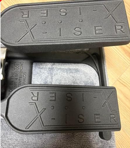 Xiser エクサー　プロ　ステッパー