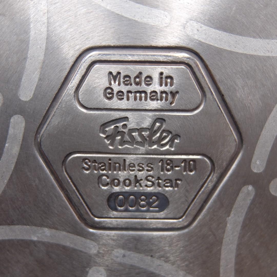 50911　フィスラー サーブパン　20㎝　CookStar 0082