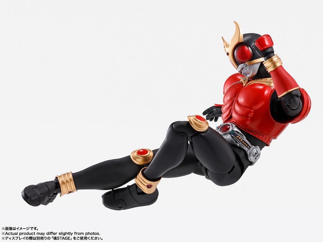 真骨彫製法　仮面ライダークウガ マイティフォーム＆魂STAGE真骨彫製法　セット