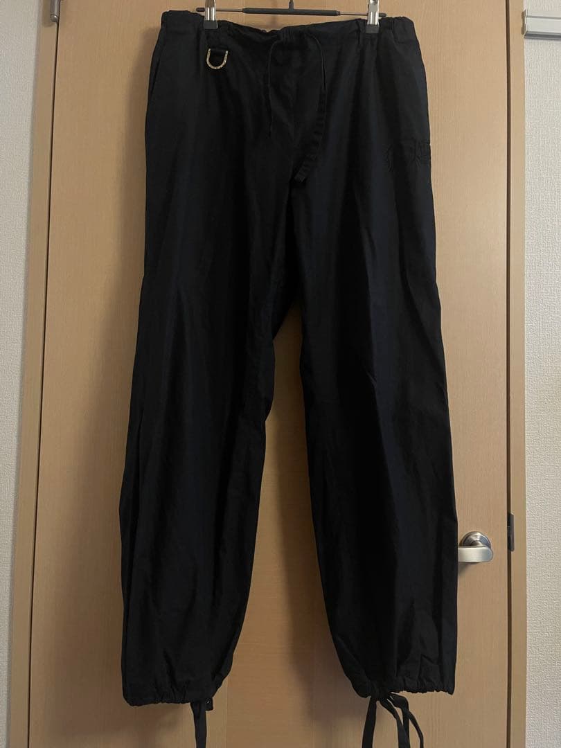 Roen 狼煙 KIMONO SUITS 上下セットアップ HYDE着 ♂Ｌ　黒