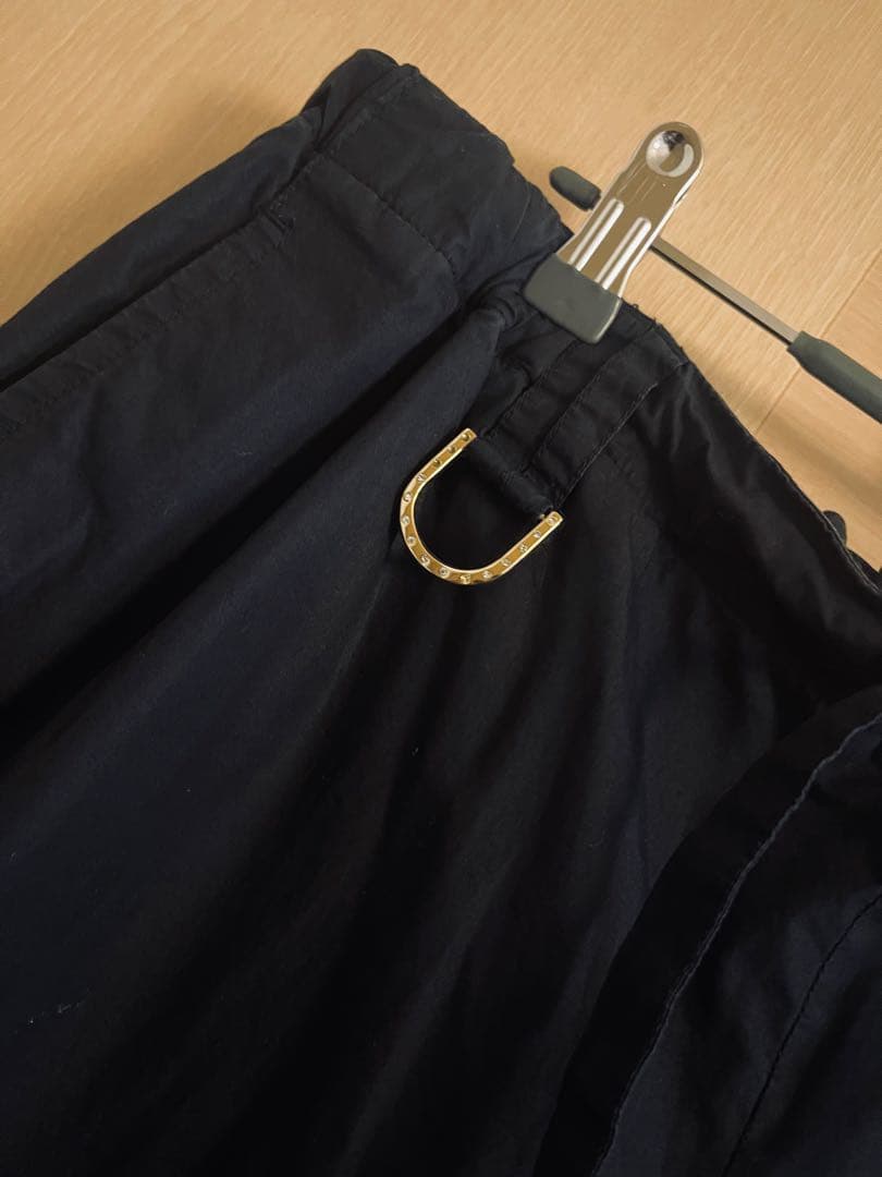 Roen 狼煙 KIMONO SUITS 上下セットアップ HYDE着 ♂Ｌ　黒