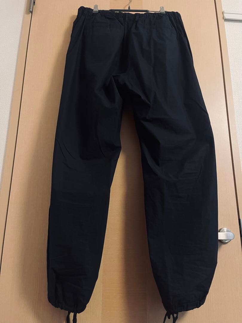 Roen 狼煙 KIMONO SUITS 上下セットアップ HYDE着 ♂Ｌ　黒