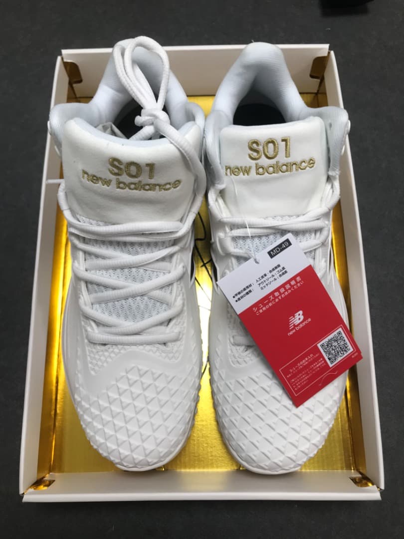 シューズ New Balance Ohtani 1 Trainer 27.5cm 2E