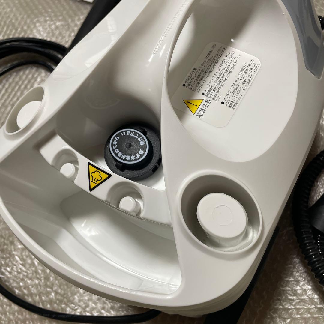 KARCHER スチームクリーナー SC4プレミアム