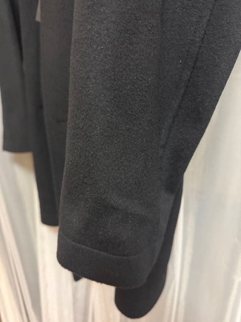 HUGO BOSS カシミヤコート