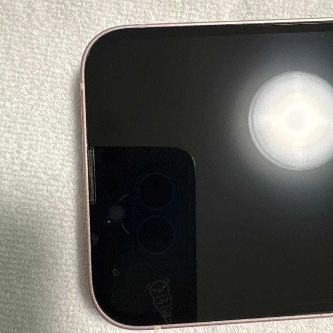【匿名配送】iPhone 13 mini ピンク 128 GB SIMフリー