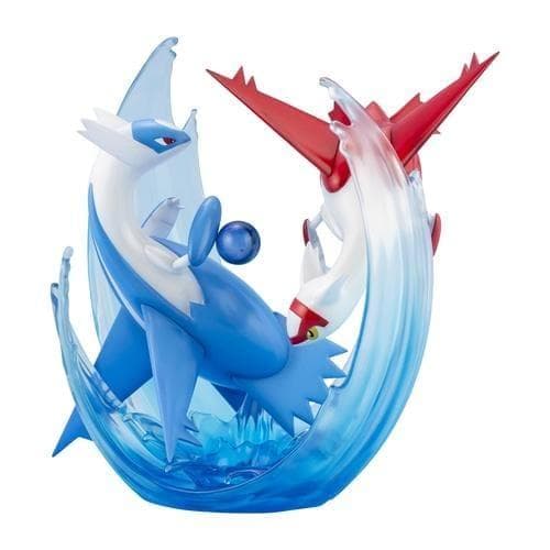 ❤新品・未開封❤ ラティアス ラティオス フィギュア ポケモンセンター