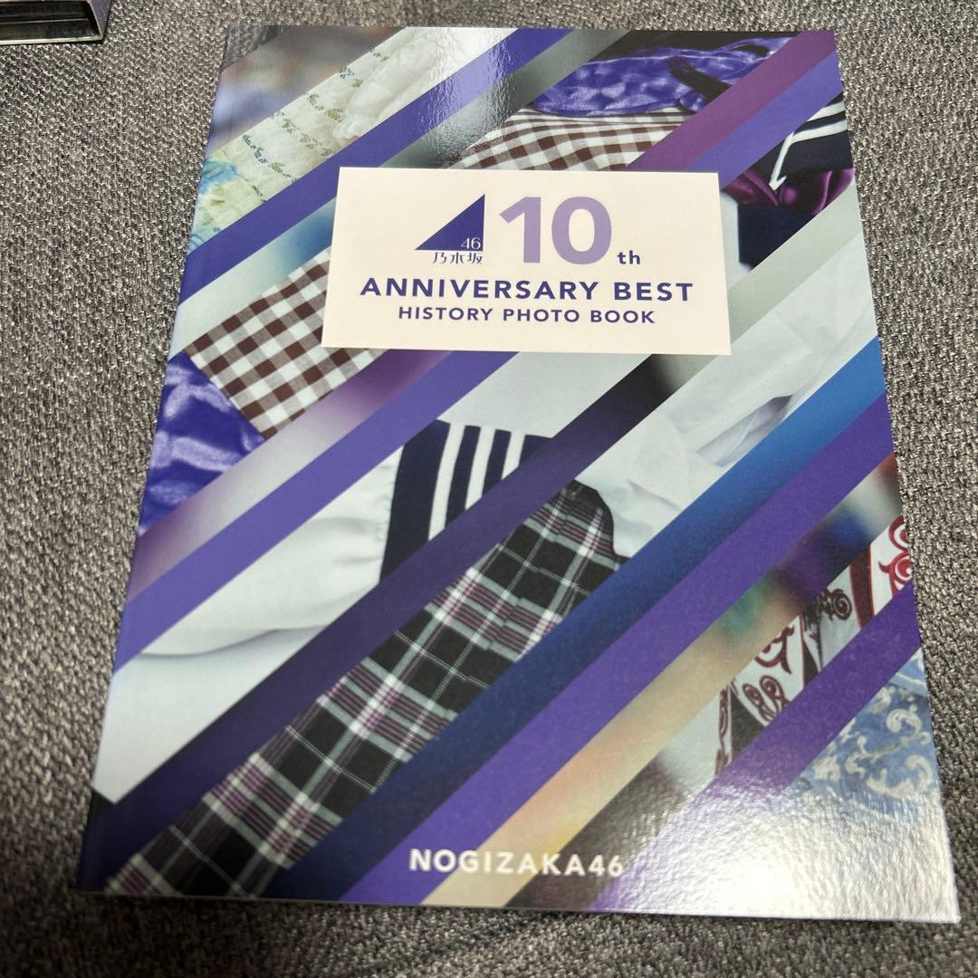 ミュージック NOGIZAKA46 Time Flies 10th Anniversary