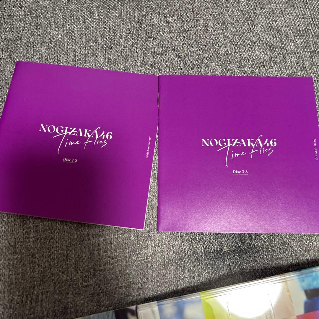 ミュージック NOGIZAKA46 Time Flies 10th Anniversary