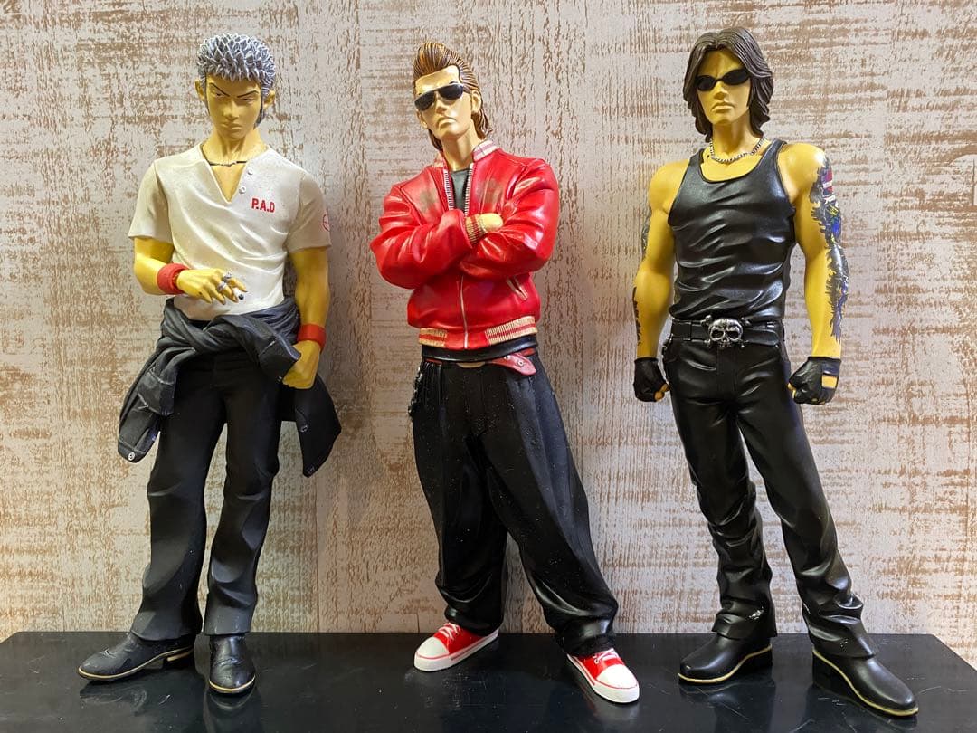 クローズ & WORST FBG フィギュア まとめ売り 11体