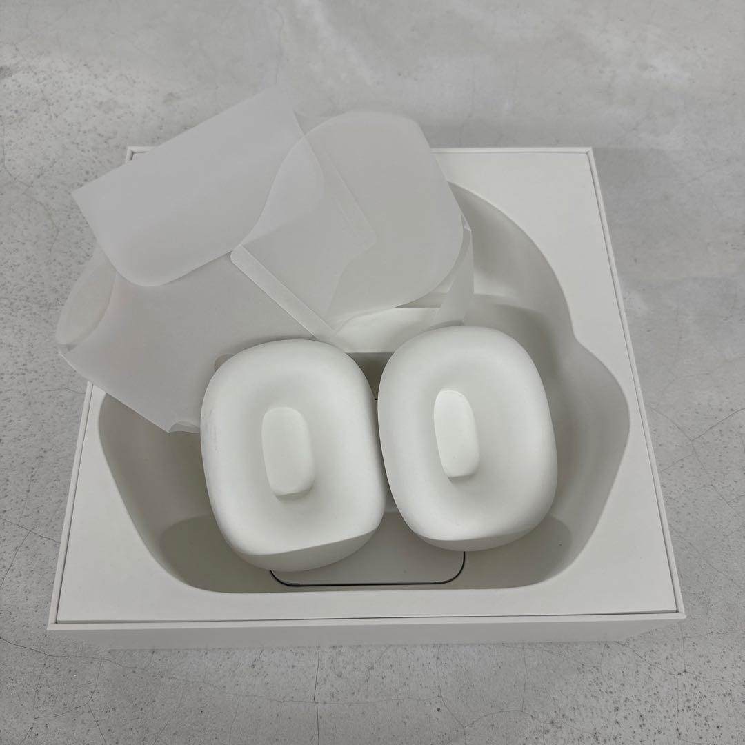 AirPods Max スペースグレー 本体とケース