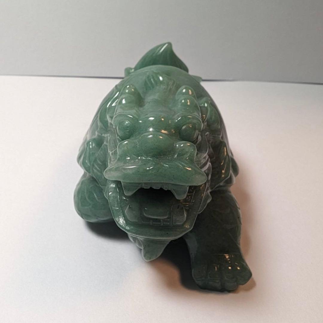 H-23 グリーンアベンチュリンロングイ