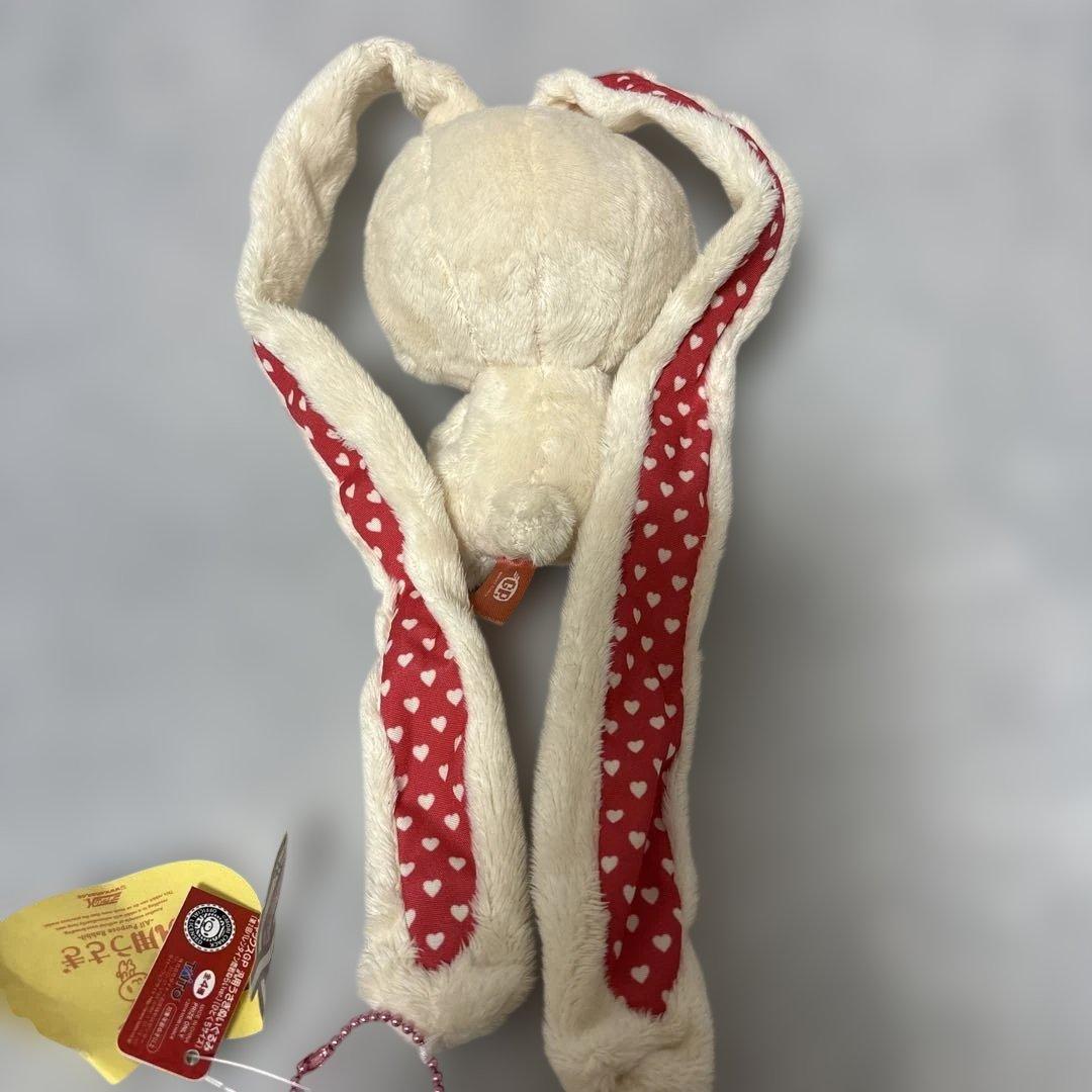 ホワイトチョコレート 汎用うさぎ バレンタイン商戦ねらいver. ひとくちサイズ