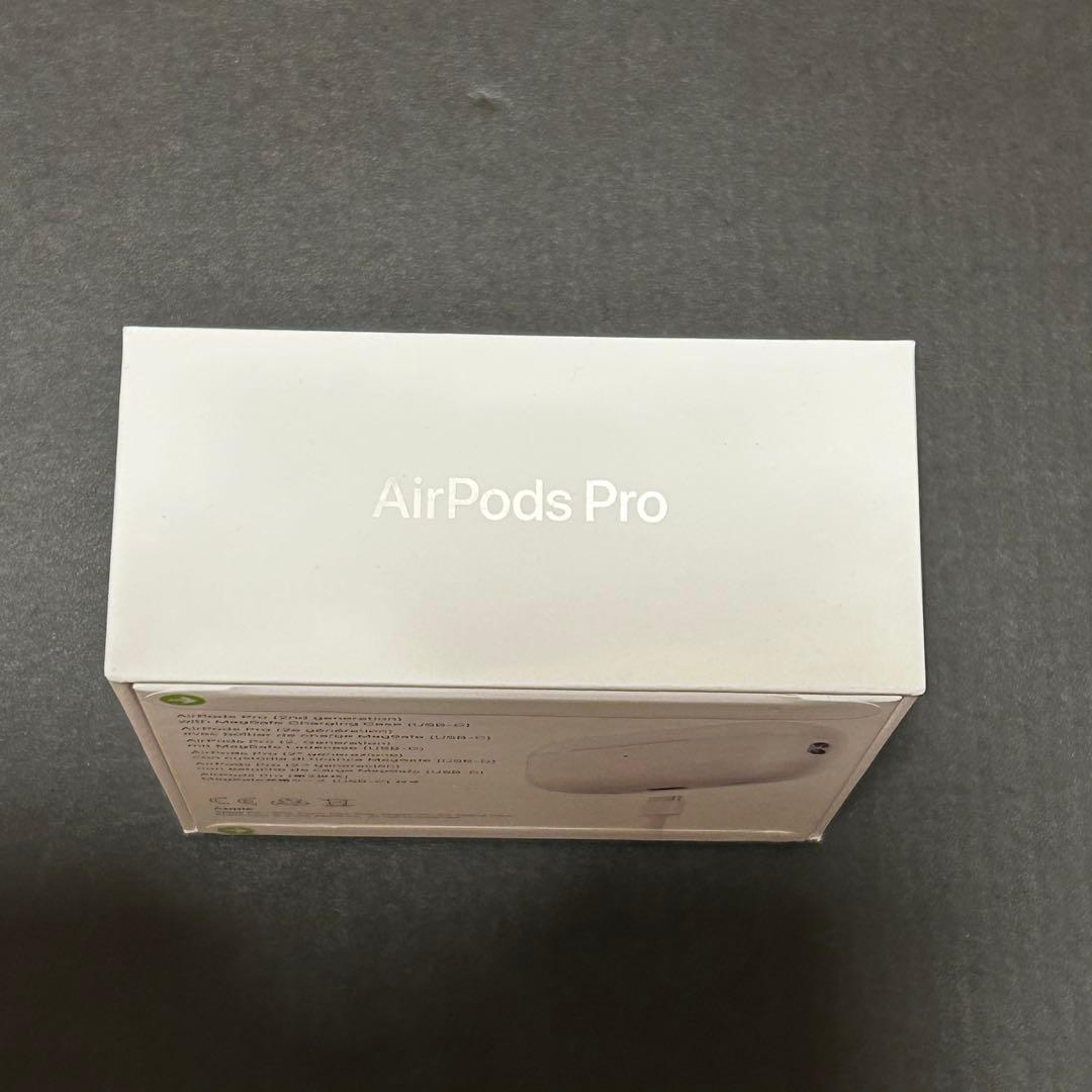 しおん【新品正規品】AirPods Pro (第2世代) エアポッツプロ