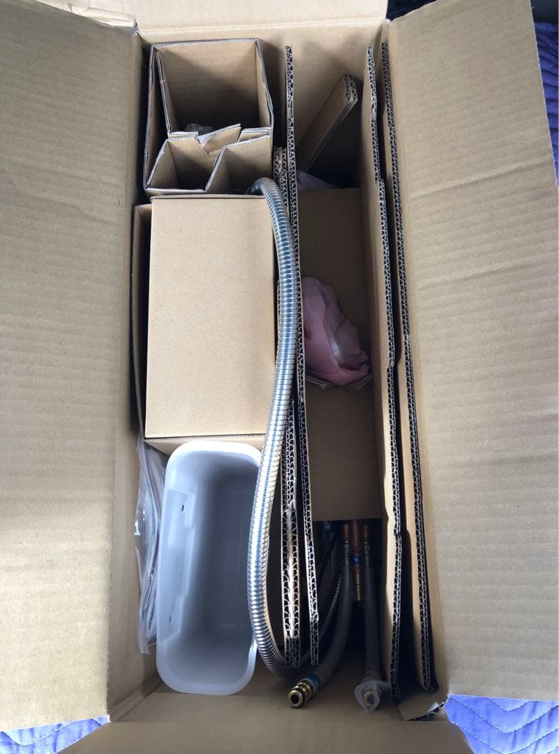 未使用　タカギ　タッチレス水栓　LC122