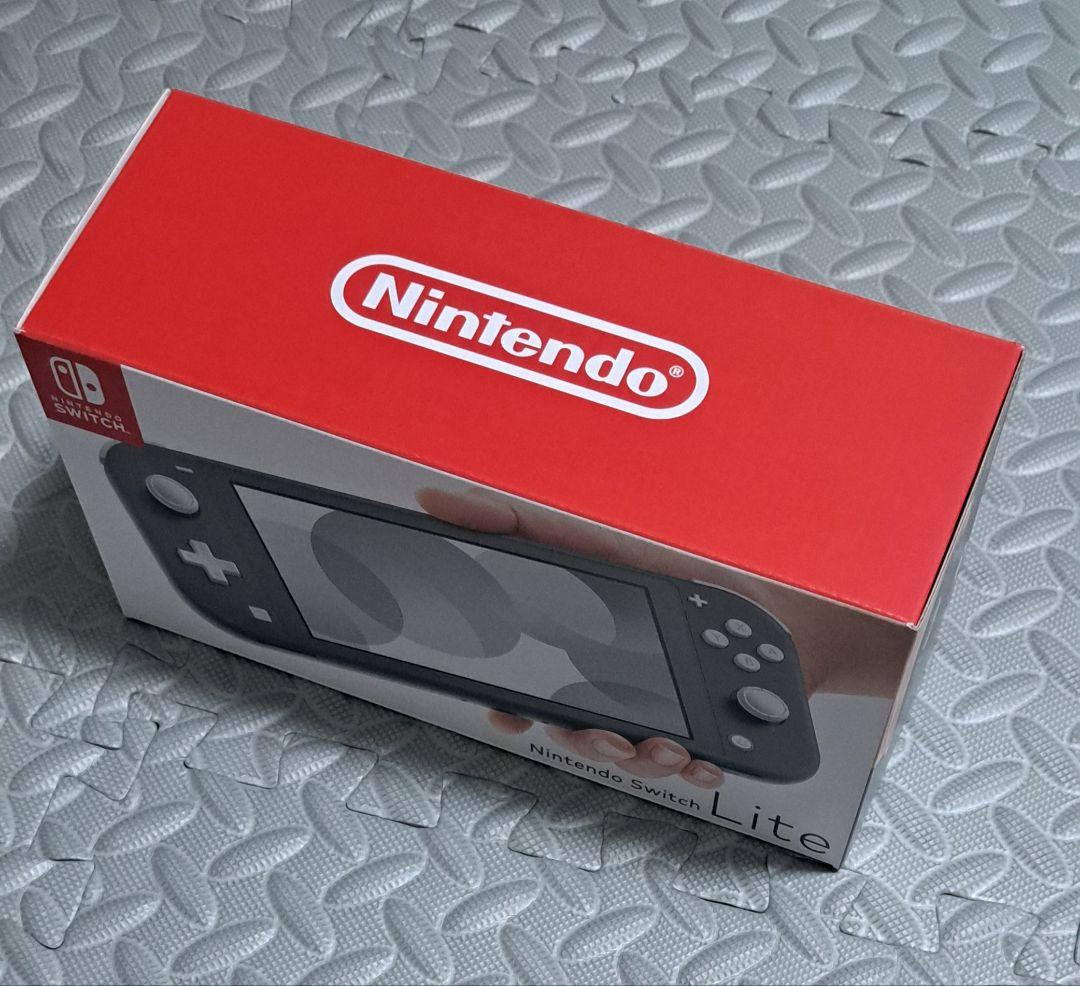 【新品】Nintendo Switch Lite