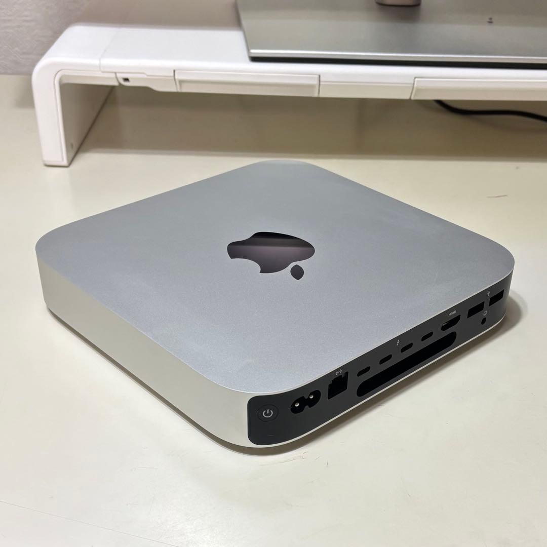 Macデスクトップ Mac mini M2 Pro 16GB 512GB 12CPU 19GPU
