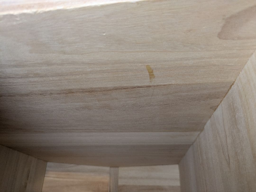 竹本木箱店 米蔵 米びつ 桐 ライスストッカー 30kg