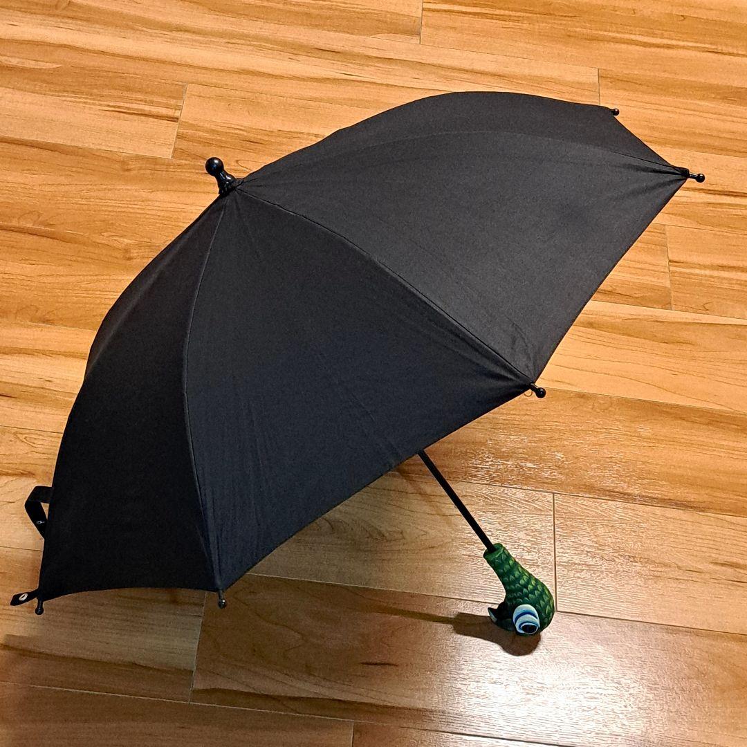 【超レア・極美品】メリーポピンズ オウムヘッドアンブレラ 日傘/子供用傘 黒