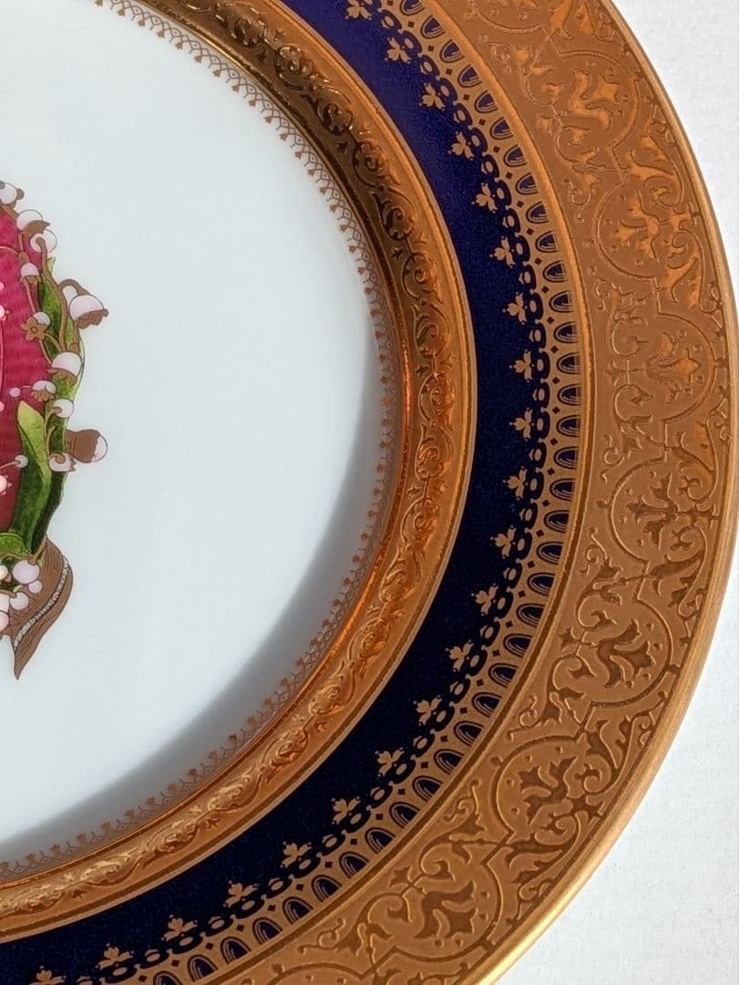 faberge ファベルジェ プレート5枚セット