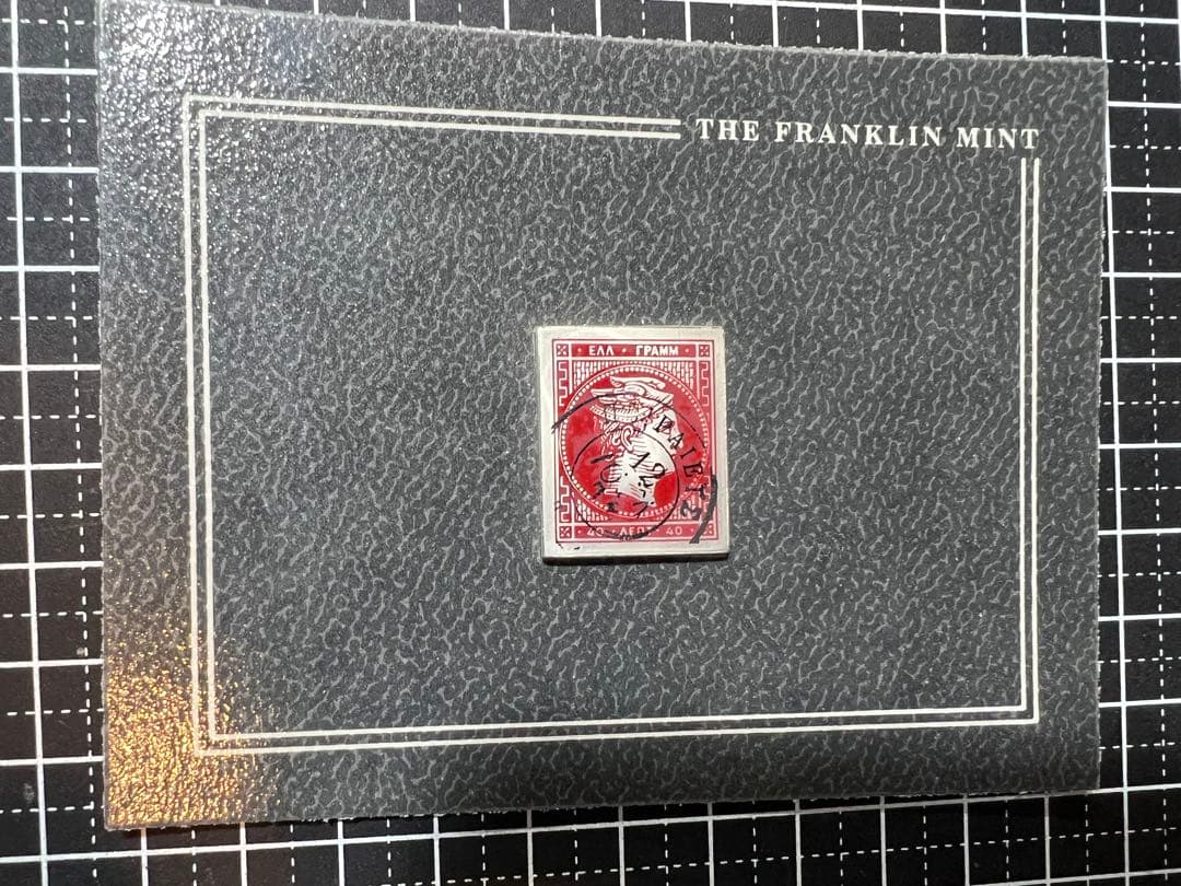 4303【アメリカ・銀貨】1983年　銀製　メダル