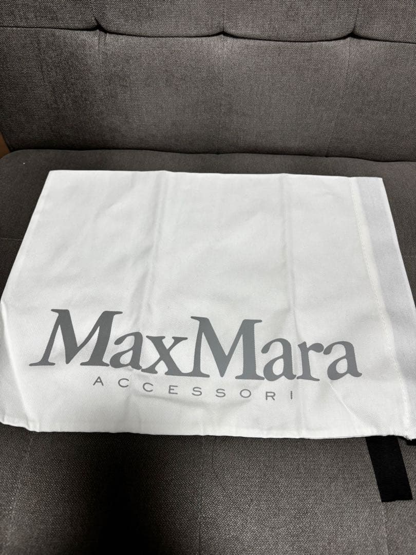 MAXMARA マックスマーラ テディ 手袋 アームカバー テディ