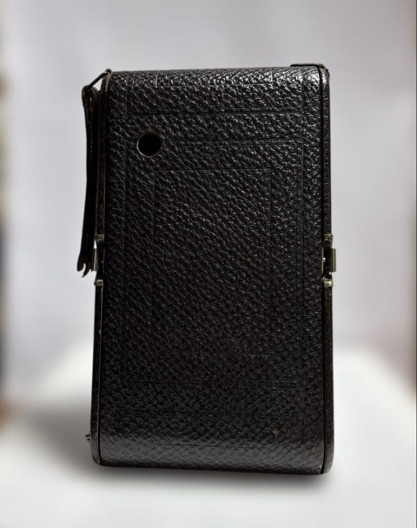 エルネマン蛇腹カメラBob2